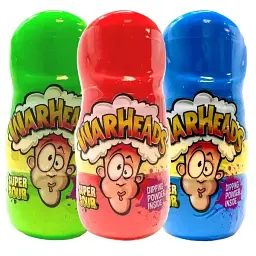 Цукерка на паличці Warheads Super Sour Thumb Dippers 30g - мініатюра 5