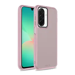 Чохол MAKE Samsung A27 Shadow Light Pink - мініатюра 3