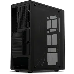 Корпус для ПК Vinga CS217B - мініатюра 3