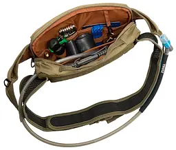 Сумка Portable Rail Hydration Hip Pack 4L TRHP-304 Faded Khaki Thule sum0028148 - мініатюра 5