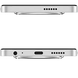 Смартфон Tecno spark 30c (KL5n) 4/128 GB білий (4894947051777) - мініатюра 9