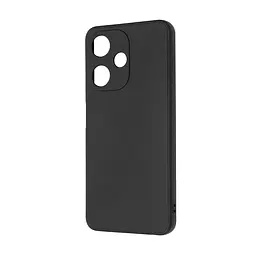 Чехол-накладка для смартфона Infinix Hot 30i (X669)/30i NFC (X669D) противоударный, силиконовый, термополиуретановый (ТПУ), с защитой камеры и корпуса, черный, защита всего корпуса, ArmorStandart (ARM69010)