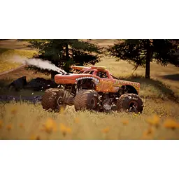 Ключ активації Microsoft Monster Jam Showdown - Big Air Edition для Xbox One/Series S/X - мініатюра 5
