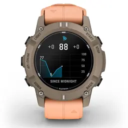 Смарт-годинник Garmin Descent G2 Paloma with Shell Pink Band (010-02986-01) - мініатюра 7