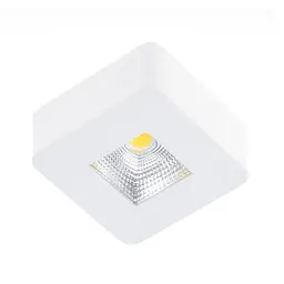 Світильник стельовий Brille LED накладний LED-219/5W NW WH 32-179 - мініатюра 5