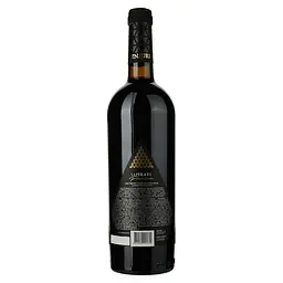 Вино AZNAURI Premium Saperavi чер сух 0.75 л - мініатюра 2