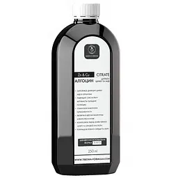Алгоцин Tibetan Formula мідь та цинк 250 мл