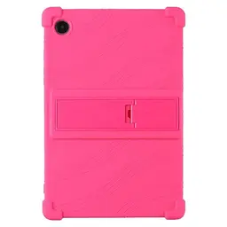 Чохол SoftGel Kids дитячий Samsung Galaxy Tab A9+ Plus SM X210 X215 Рожевий - мініатюра 5