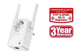 Обладнання радіодоступу (IEEE802.11), точка доступу TP-Link TL-WA860RE - мініатюра 6