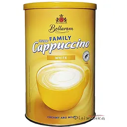 Капучіно Bellarom Cappuccino White зі смаком вершків 500 г.