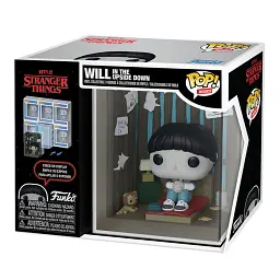 Фігурка Funko Pop Nooks - Вілл у Зворотному Світі (86245) - мініатюра 1