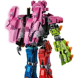 Конструктор LEGO Fortnite Mecha Team Leader 2503 деталі (77078) - мініатюра 5