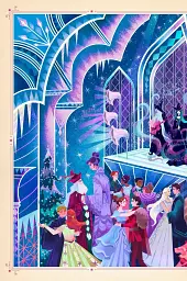Harry Potter 4 Goblet of Fire Interactive Illustrated Edition - мініатюра 4