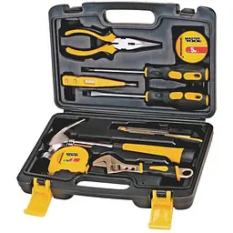 Набір ручних інструментів MasterTool 78-0309 у наборі 9 предметів