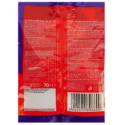Цукерки желейні Boomi Gummi Sour Cola 70 г - мініатюра 2