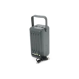 Батарея універсальна ACL 50000mAh, 22.5W, USB/Micro/Type-C/Lighting, Flashlight (PW-131) - мініатюра 4