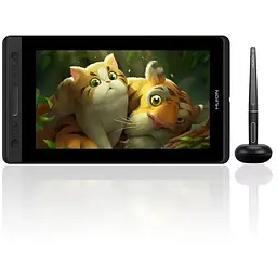 Графічний дисплей Huion Kamvas Pro 13 GT133 black, 13", 5080 LPI, 8192 levels, 1920x1080