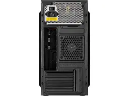 Корпус 2E TeamX Black 400W (TMX03) - мініатюра 5