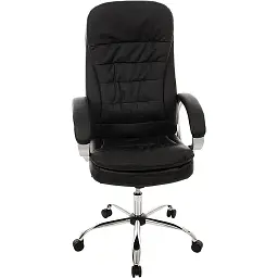 Офісне крісло GT Racer X-2873-1 Business, чорне (X-2873-1 Business Black) - мініатюра 2
