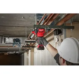 Шпилькоріз акумуляторний безщітковий MILWAUKEE M18 BLTRC-0X (каркас, HD кейс) - мініатюра 7
