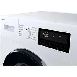 Пральна машина Samsung WW80FG3M05AWLF - мініатюра 4