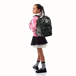 Рюкзак GoPack Education Teens 147M чорний Чорний (GO26-147M-1) - мініатюра 11