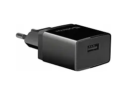 Мережевий зарядний пристрій Defender EPA-10 Black (83572) - мініатюра 2