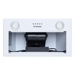 Витяжка повновбудована MINOLA HBI 5222 WH 700 LED - мініатюра 7