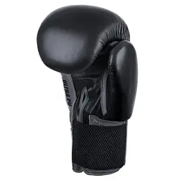 Рукавиці боксерські Phantom Athletic Ultra, Black - 16 унцій - мініатюра 3