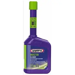 Присадка автомобільна WYNN'S INJECTOR CLEANER PETROL 325мл (W55972)