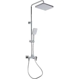 Душова система Frap F2484, Хром