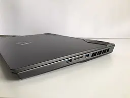 Ноутбук MSI Raider GE67 HX (i7-12800HX / 16GB / SSD 512GB / 2560x1440 OLED 240Hz) б/в - мініатюра 10