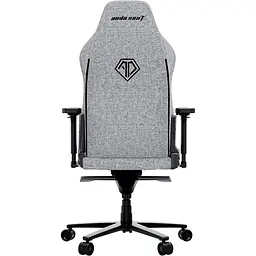 Геймерське крісло Anda Seat Phantom 3 XL Fabric Gray (AD18XL-52-G-F-G01) [148759] - мініатюра 5