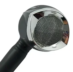 Фен для сушіння та укладання волосся Gemei GM-1787 2000 Вт - мініатюра 4
