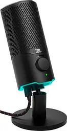 Мікрофон JBL Quantum Stream (JBLQSTREAMBLK) [85032] - мініатюра 3