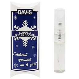 Davis Sugar Cookie девіс цукрове печиво духи для собак 0.005
