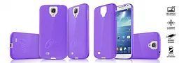 Чехол-накладка Itskins ZERO.3 for Samsung Galaxy S4 mini Purple SG4M-ZERO3-PRPL - мініатюра 2