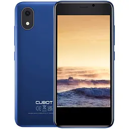 Смартфон Cubot J10 1/32Gb blue