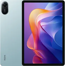 Планшет Xiaomi Redmi Pad 2 4/128GB Wi-Fi Mint Green (VHU5875EU) (with charger) (Global)