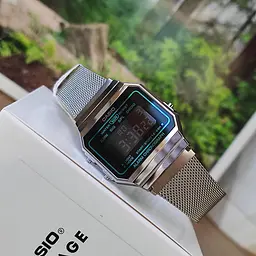 Годинник Casio A700WEMS-1BEF - мініатюра 11