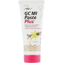 Крем для зубів GC MI Paste Plus Ваніль 35 мл - мініатюра 2