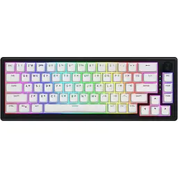 Клавіатура Hator Skyfall 65 Wireless Black/White (HTK3160UA) [158498]