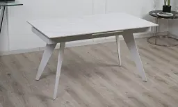 Стіл Браво розкладний 1400/1800x850x760 білий - мініатюра 5
