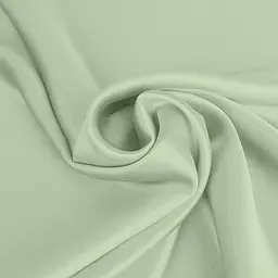 Простирадло на резинці Cosas в дитяче ліжечко сатин SAGE 70х140х12 см (52Satin_Sage_70x140x12) - мініатюра 3