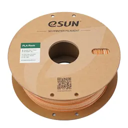 Пластик для 3D-принтера eSUN PLA Rock 1,75mm 1kg SANDSTONE (PLA-ROCK175O-SA1P1)