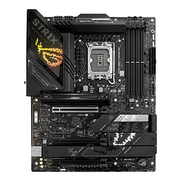 Материнcька плата ROG STRIX Z890-H GAMING WIFI s1851 Z890 4xDDR5 M.2 HDMI DP Wi-Fi BT ATX Asus teh0019059 - мініатюра 2