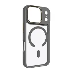 Чохол ArmorStandart Unit MagCase для Apple iPhone 18 Pro / 17 Pro Titanium Grey