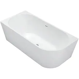 Ванна акрилова кутова Rea Sydney Bellanto 150x75 L white REA-W0250, Білий
