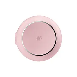 Вакуумний стимулятор клітора з вібрацією Satisfyer Pro To Go 3 рожевий - мініатюра 2