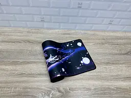 Великий килимок для мишки WorkPlaceShop Anime Genshin Impact Райден 1200 x 500 мм - мініатюра 3